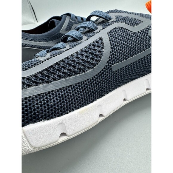 Swims Men's The Breeze Flex Mesh Knit Tennis Sneakers, Size 7 - Picture 10 of 12